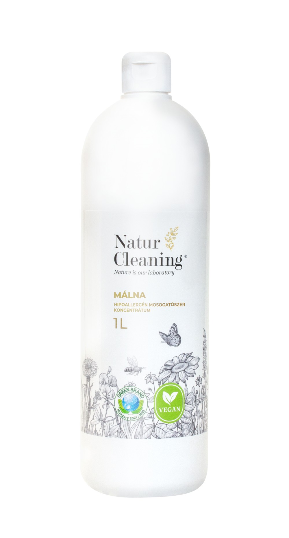 NaturCleaning mosogatószer  Málna