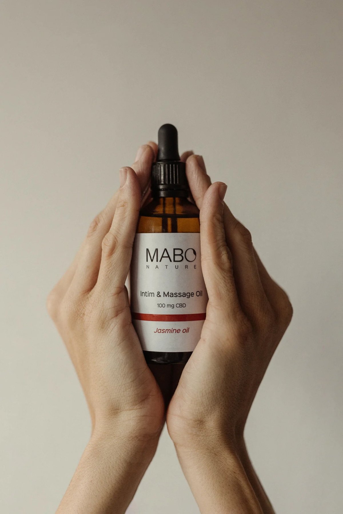 MABO Intim & Massage Oil intim & masszázs olaj 100 ml