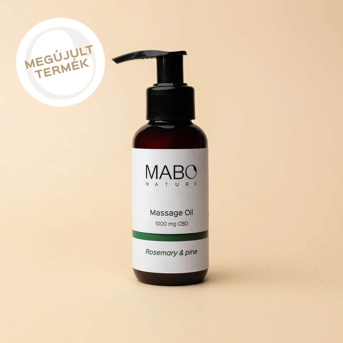 MABO Massage Oil Masszázsolaj 100 ml