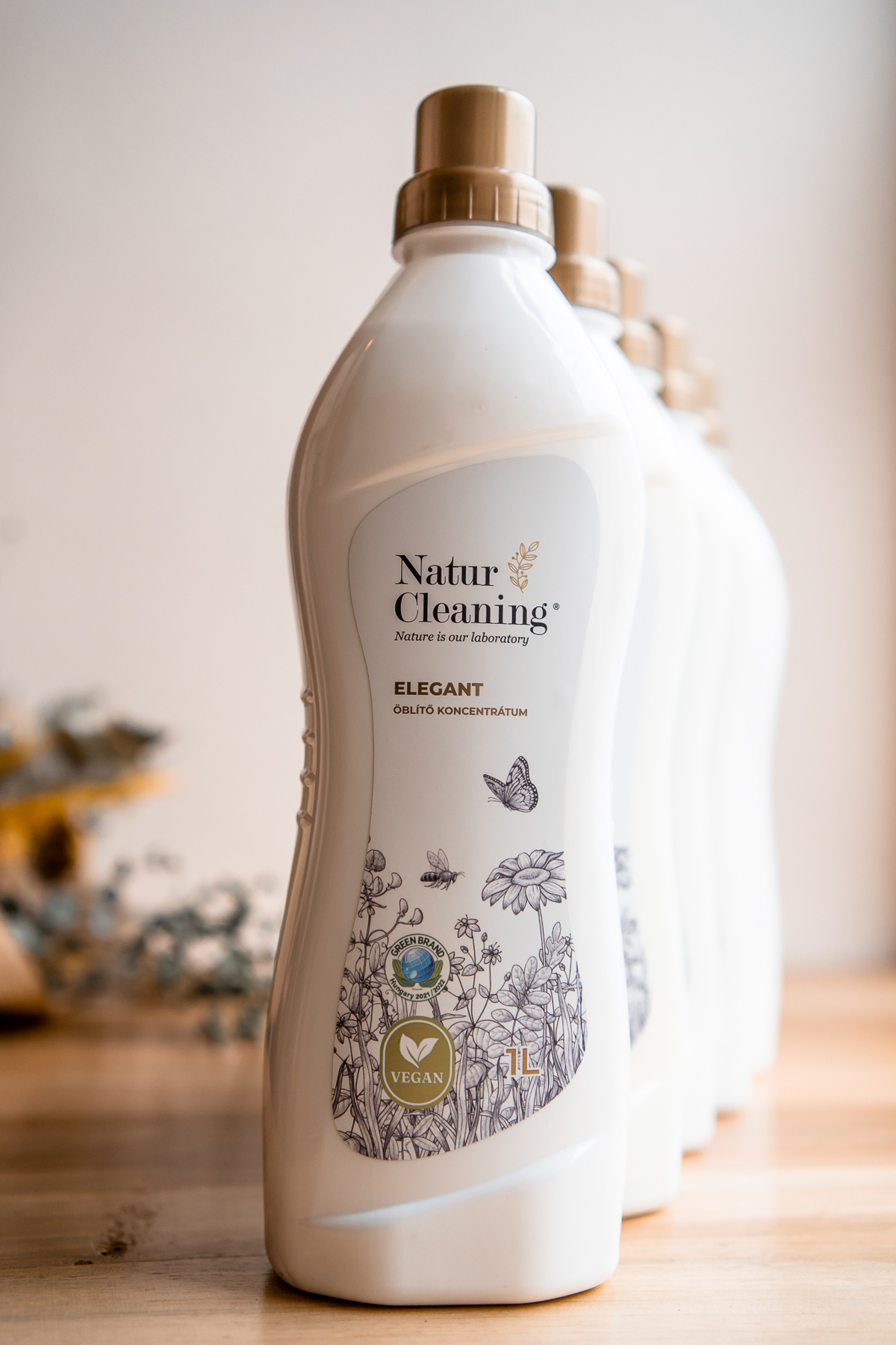 Naturcleaning Öblítő Elegant 